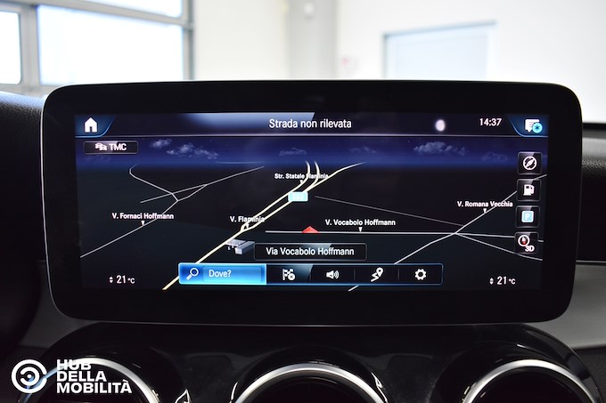 MERCEDES-BENZ GLC 220 d 4Matic Premium Plus